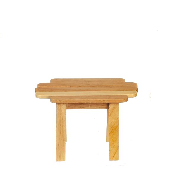 ADIRONDACK TABLE/OAK