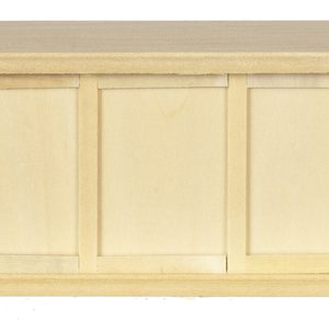 STORE COUNTER/UNFINISHED