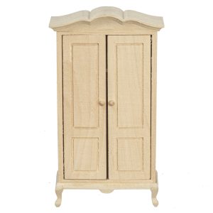 VICT.WARDROBE/UNFINISHED