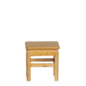 LOW STOOL/UNFINISHED