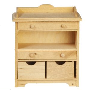 CHANGING TABLE/UNFINISHED
