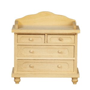 WORKING TABLE W/DRAWERS/U
