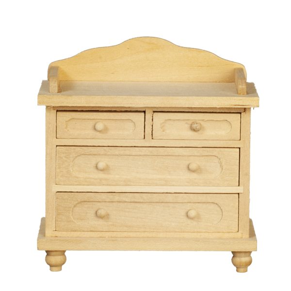 WORKING TABLE W/DRAWERS/U