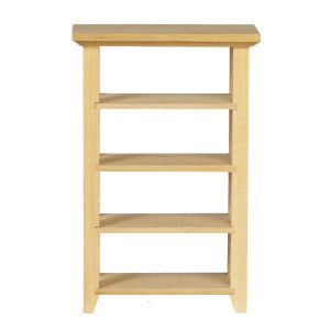 MODERN SHELF/UNFINISHED