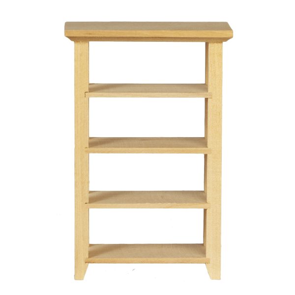 MODERN SHELF/UNFINISHED