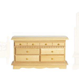 DRESSER/OAK
