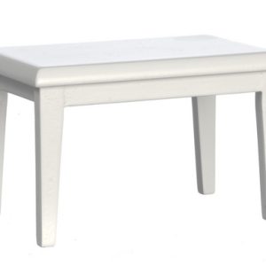 KITCHEN TABLE/WHITE/CB