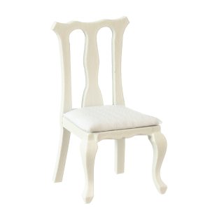 Q.A.SIDECHAIR/WHITE/CB