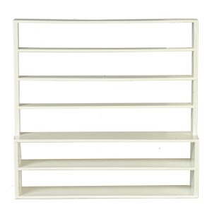 STORE SHELF/WHITE/CB