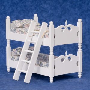 BUNKBED/LADDER/WHITE