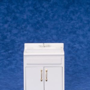 KITCHEN SINK/WHITE