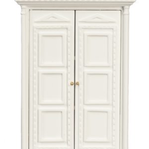 CUPBOARD/WHITE