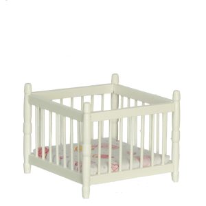 PLAYPEN/WHITE