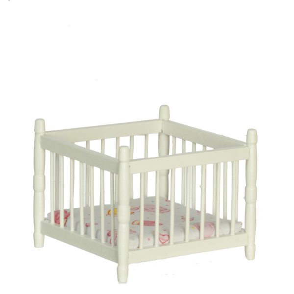 PLAYPEN/WHITE