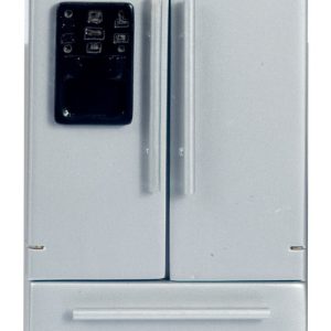 REFRIG.W/FREEZER ON BOTTM