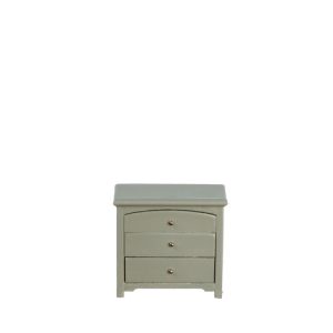 NIGHTSTAND/SLAT/GRAY