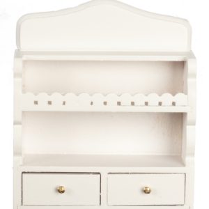 WALL CABINET/WHITE