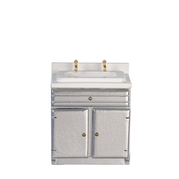 KITCHEN SINK/SILVER