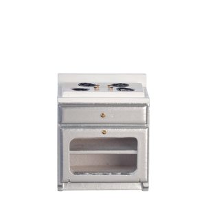 KITCHEN STOVE/SILVER