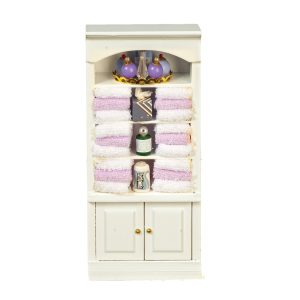 BATHROOM CUPBD.W/ACC/LAV