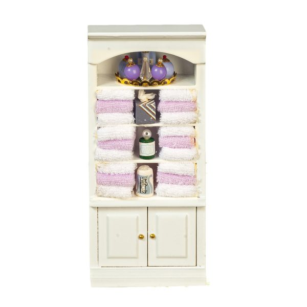 BATHROOM CUPBD.W/ACC/LAV