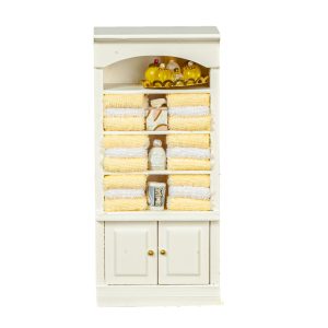 BATHROOM CUPBD.W/ACC/YELL