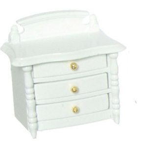 NIGHTSTAND/WHITE