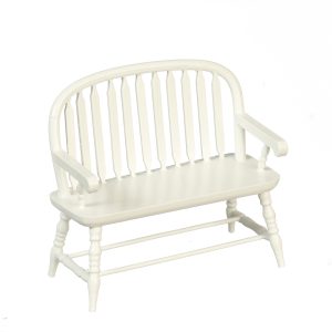 COLONIAL WINDSOR BENCH/