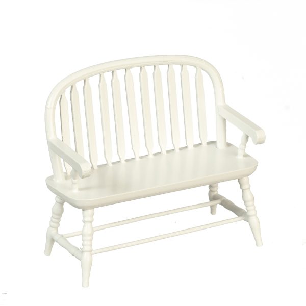 COLONIAL WINDSOR BENCH/