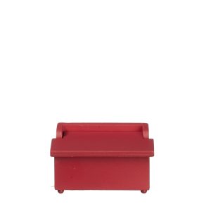 TOY BOX/RED