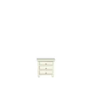 NIGHTSTAND/WHITE