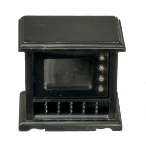 T.V.SET/BLACK