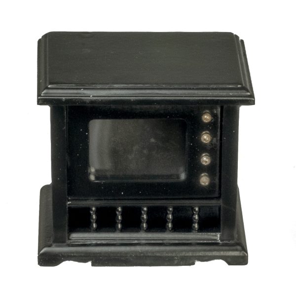 T.V.SET/BLACK