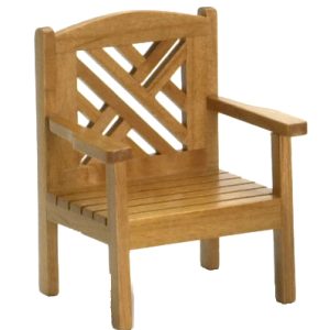 GARDEN CHAIR/MAPLE