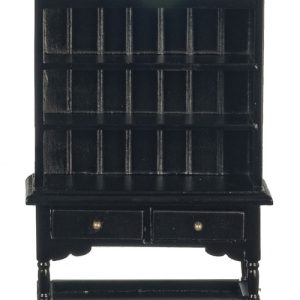 HUTCH/BLACK