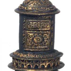 PARLOR STOVE/LARGE