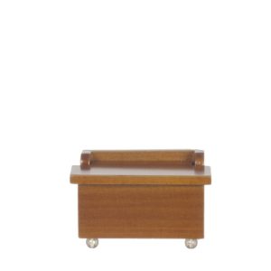 TOYCHEST/WALNUT