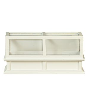 STORE DISPLAY CASE/WH/CB