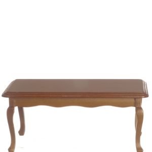 Q.A.DINING TABLE/WALNUT