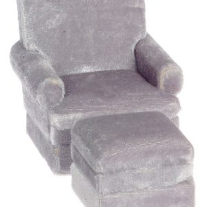 TRAD.CHAIR/OTT/GRAY/WALN