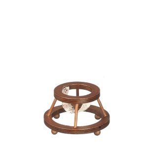 BABY WALKER/WALNUT
