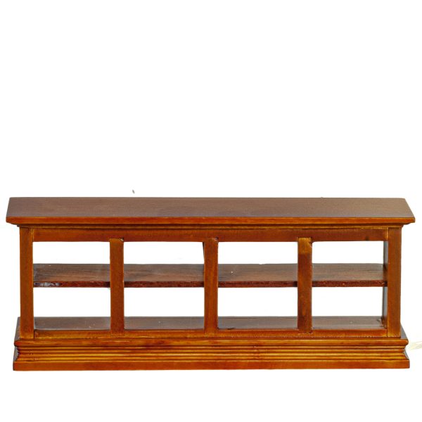 STORE COUNTER/WALNUT