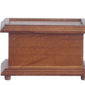 TOY CHEST /WALNUT