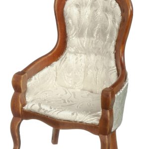 VICT.GENTS CHAIR/WALNUT