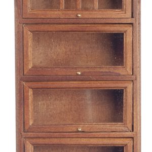 BARRISTER BOOKSHELF/WALN
