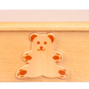 SMALL BEAR TOYBOX/CB