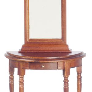 HALL TABLE/MIRROR/WNT