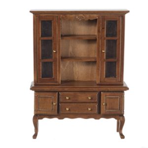 HUTCH/WALNUT/CB