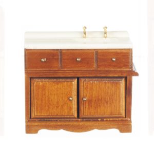 KITCHEN SINK/WALNUT