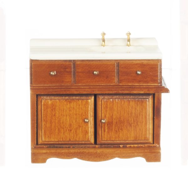 KITCHEN SINK/WALNUT